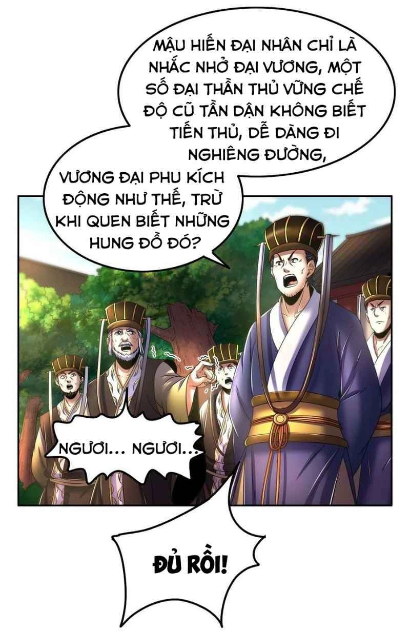 Xuân Thu Bá Đồ Chapter 126 - 53