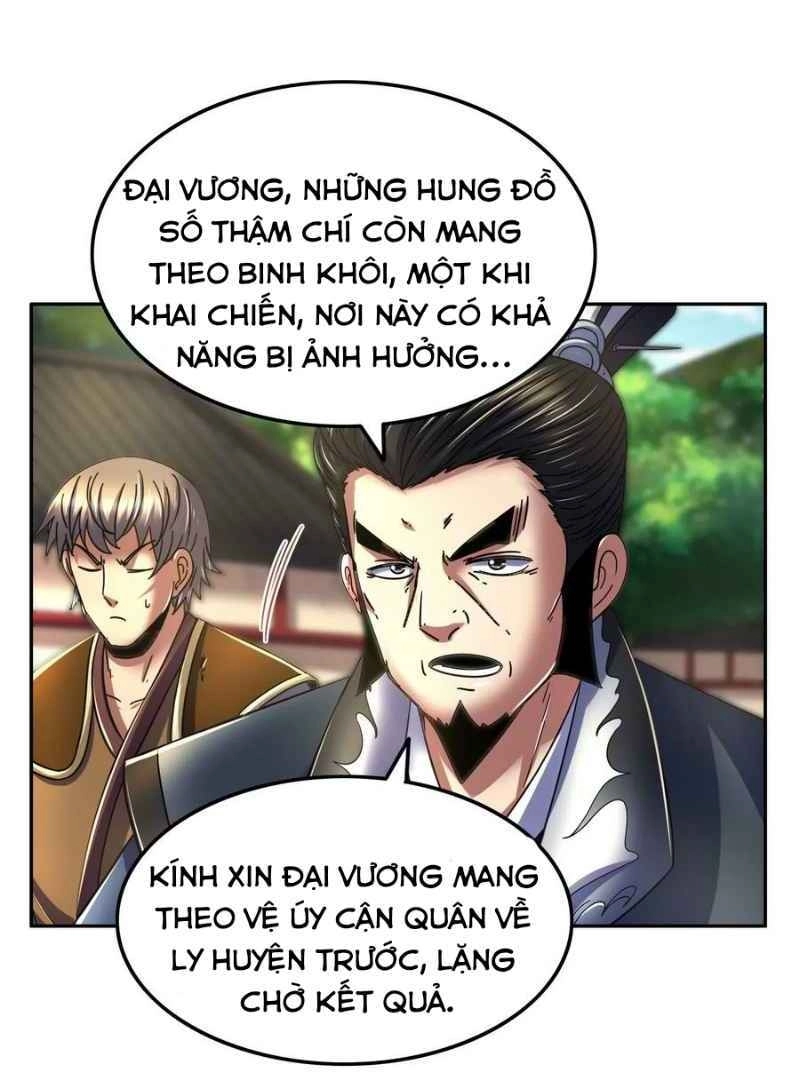 Xuân Thu Bá Đồ Chapter 126 - 56