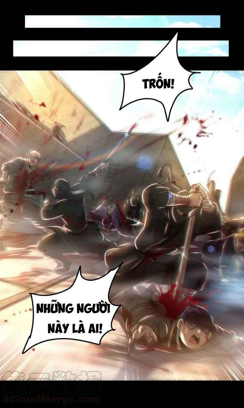 Xuân Thu Bá Đồ Chapter 126 - 63