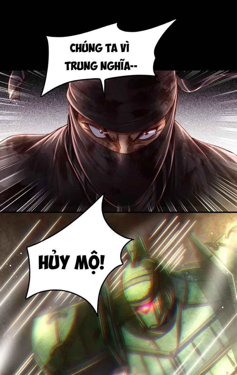 Xuân Thu Bá Đồ Chapter 126 - 65