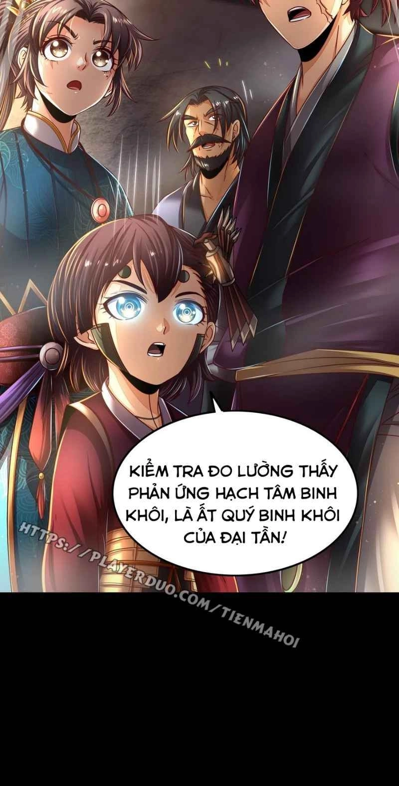 Xuân Thu Bá Đồ Chapter 126 - 68