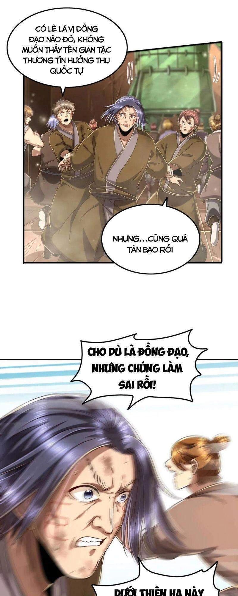 Xuân Thu Bá Đồ Chapter 127 - 3