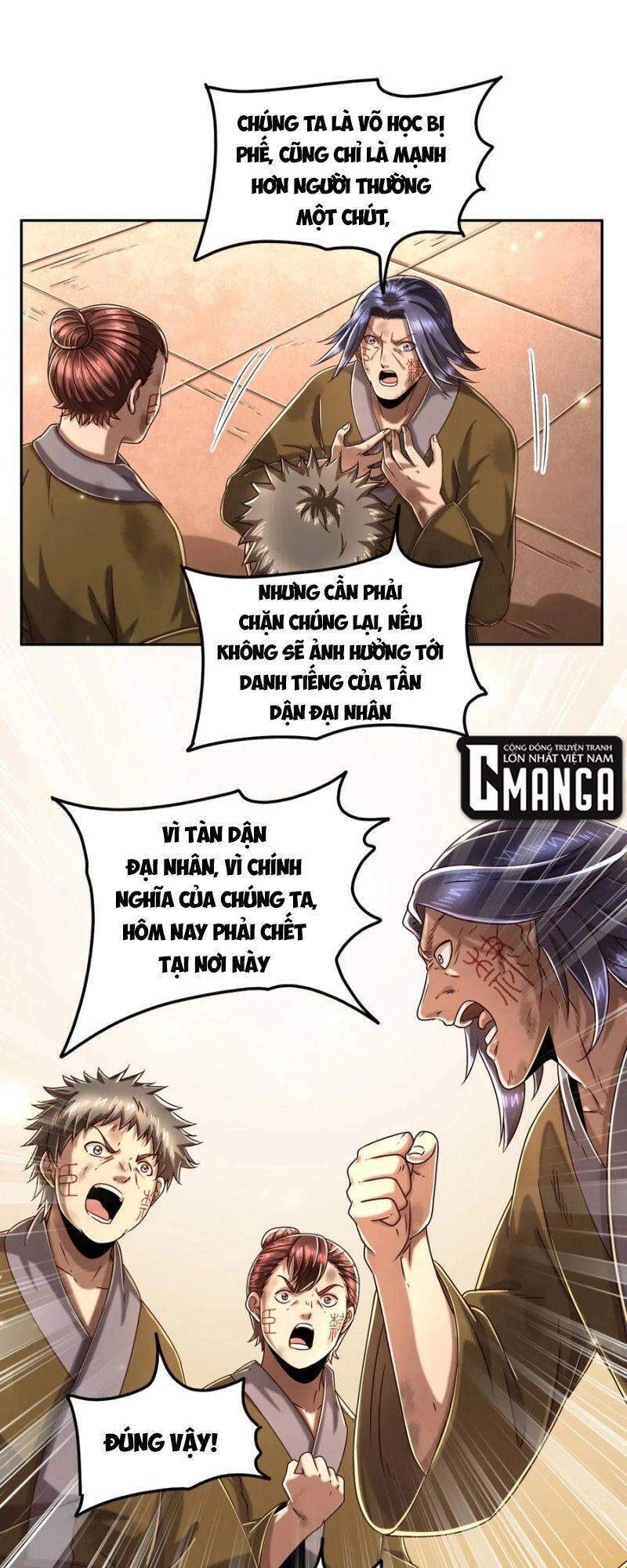 Xuân Thu Bá Đồ Chapter 127 - 5