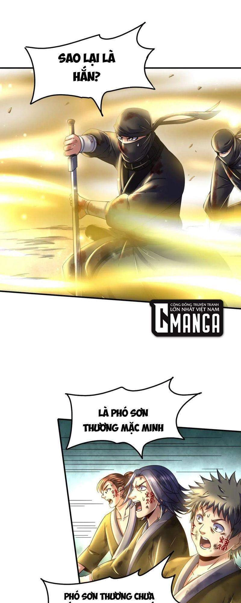 Xuân Thu Bá Đồ Chapter 127 - 11