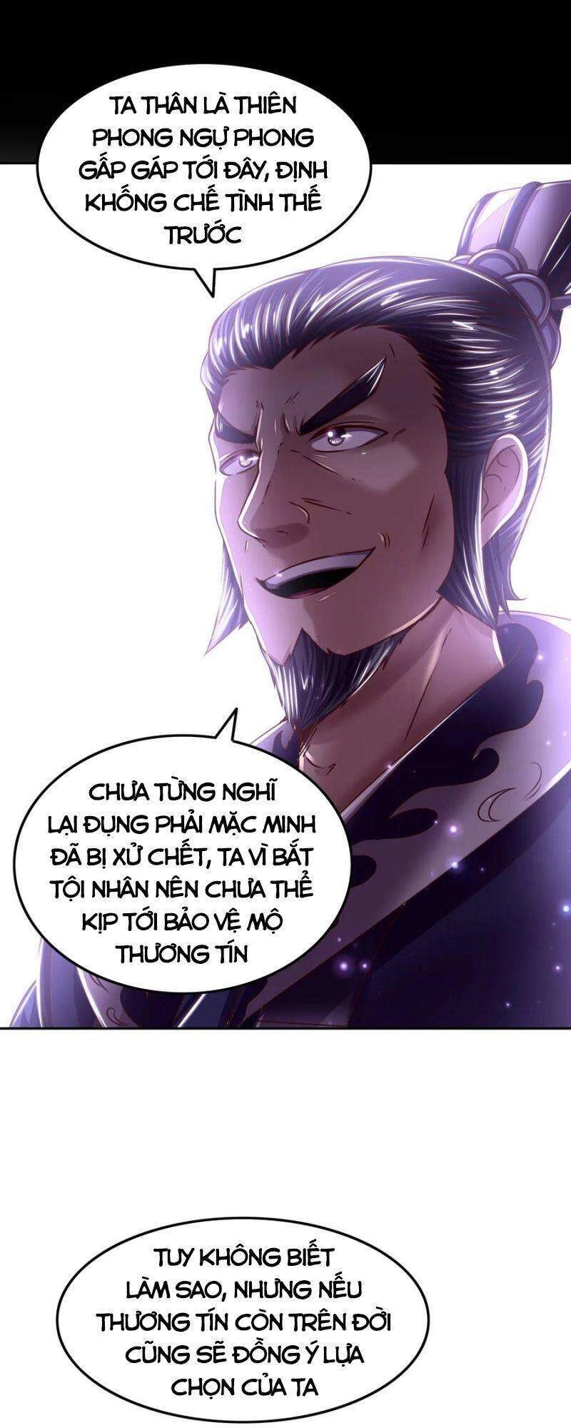 Xuân Thu Bá Đồ Chapter 127 - 23