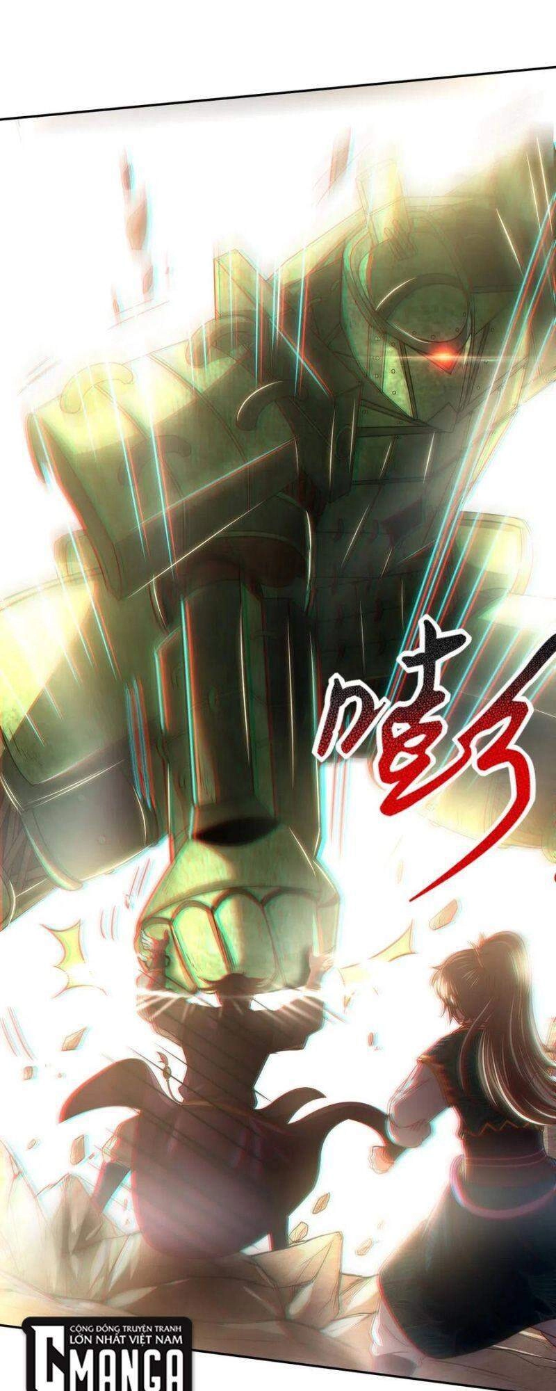 Xuân Thu Bá Đồ Chapter 127 - 33