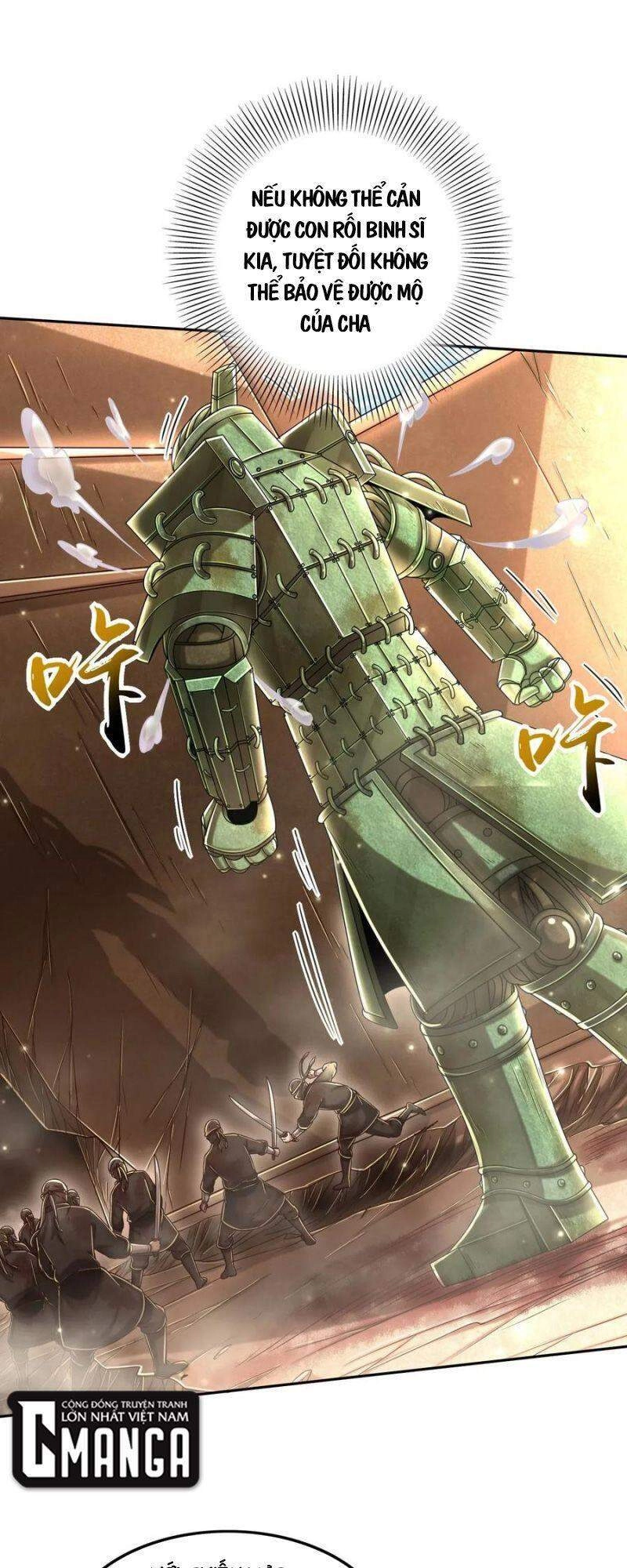 Xuân Thu Bá Đồ Chapter 127 - 41