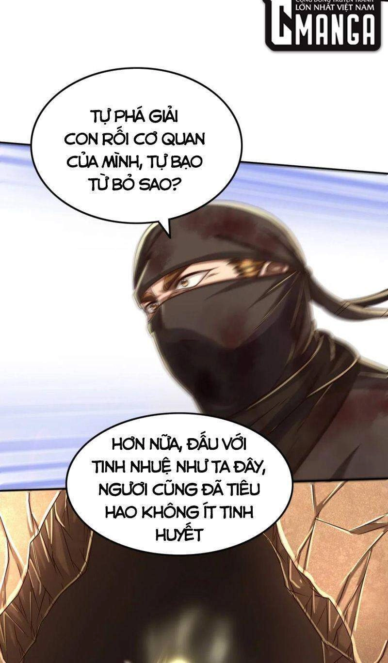 Xuân Thu Bá Đồ Chapter 127 - 46