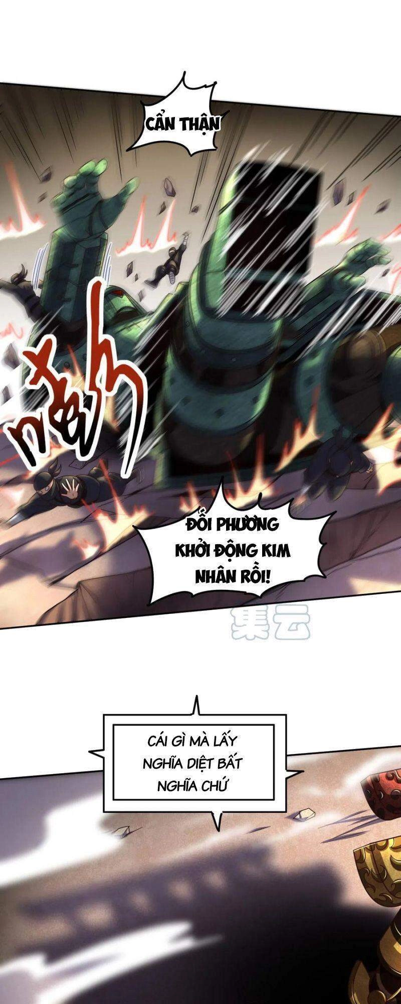 Xuân Thu Bá Đồ Chapter 127 - 53