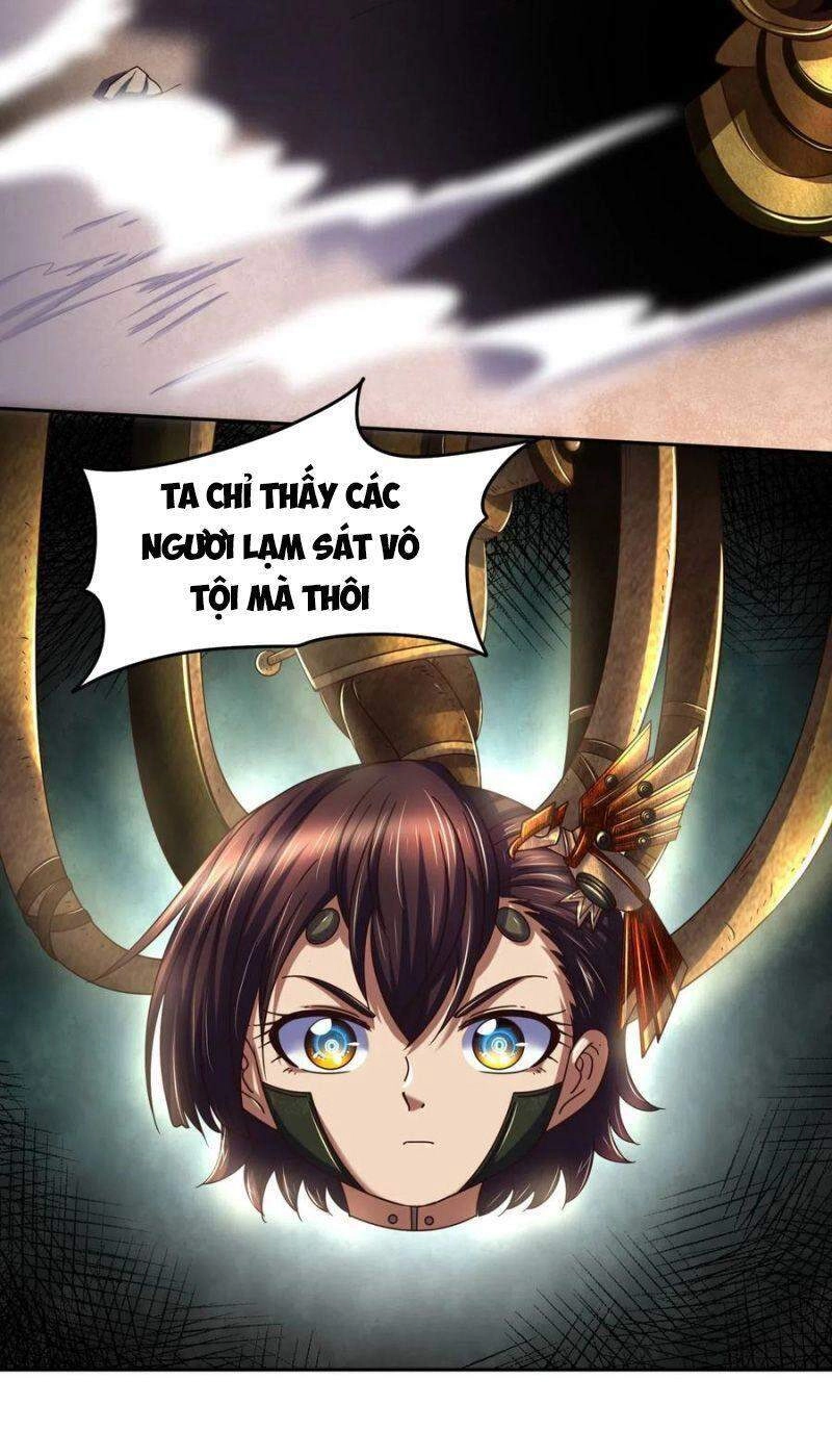 Xuân Thu Bá Đồ Chapter 127 - 54