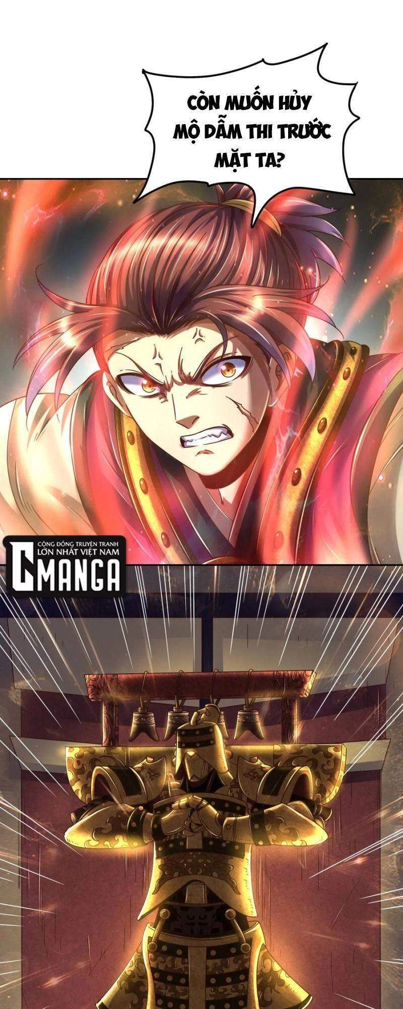 Xuân Thu Bá Đồ Chapter 127 - 55