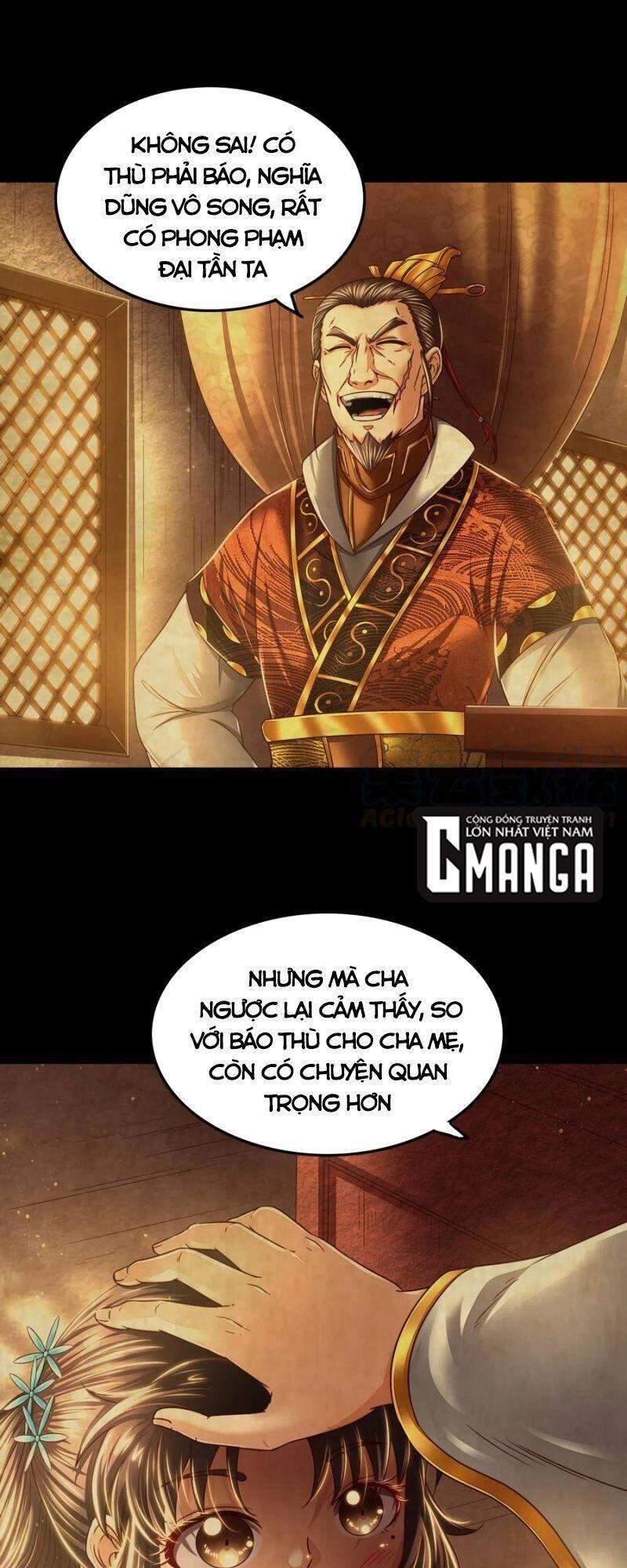 Xuân Thu Bá Đồ Chapter 128 - 47