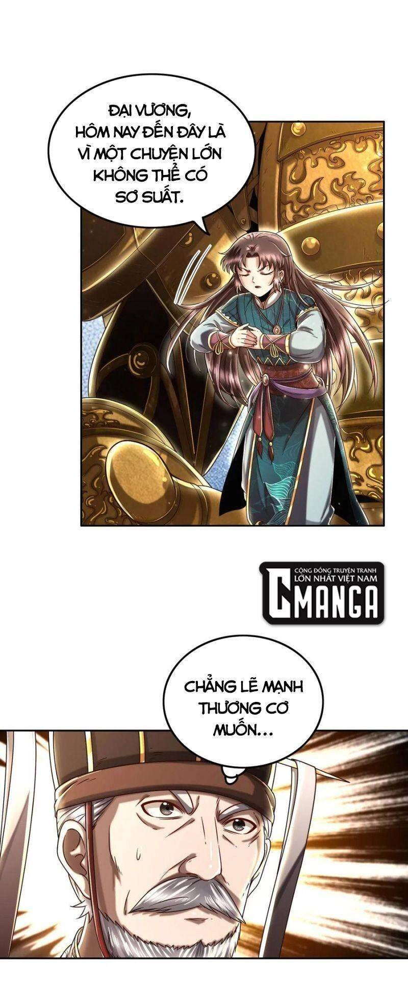 Xuân Thu Bá Đồ Chapter 129 - 4