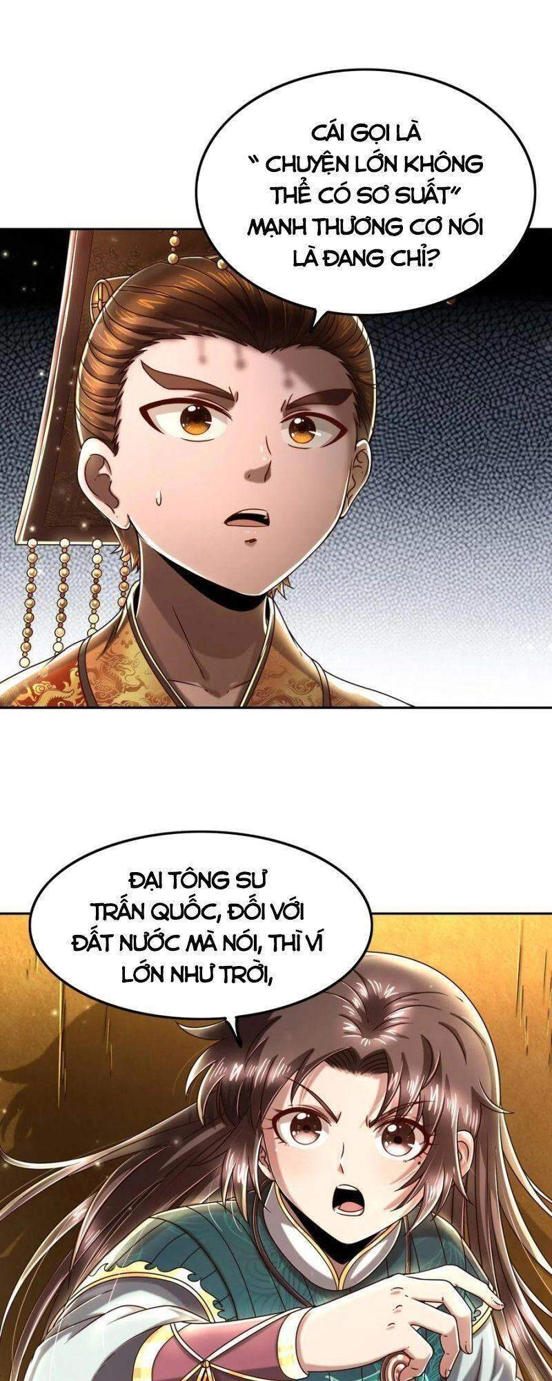 Xuân Thu Bá Đồ Chapter 129 - 5