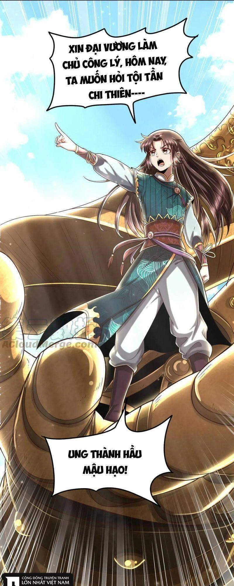 Xuân Thu Bá Đồ Chapter 129 - 7