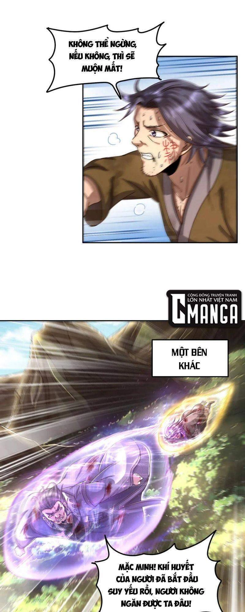 Xuân Thu Bá Đồ Chapter 129 - 13