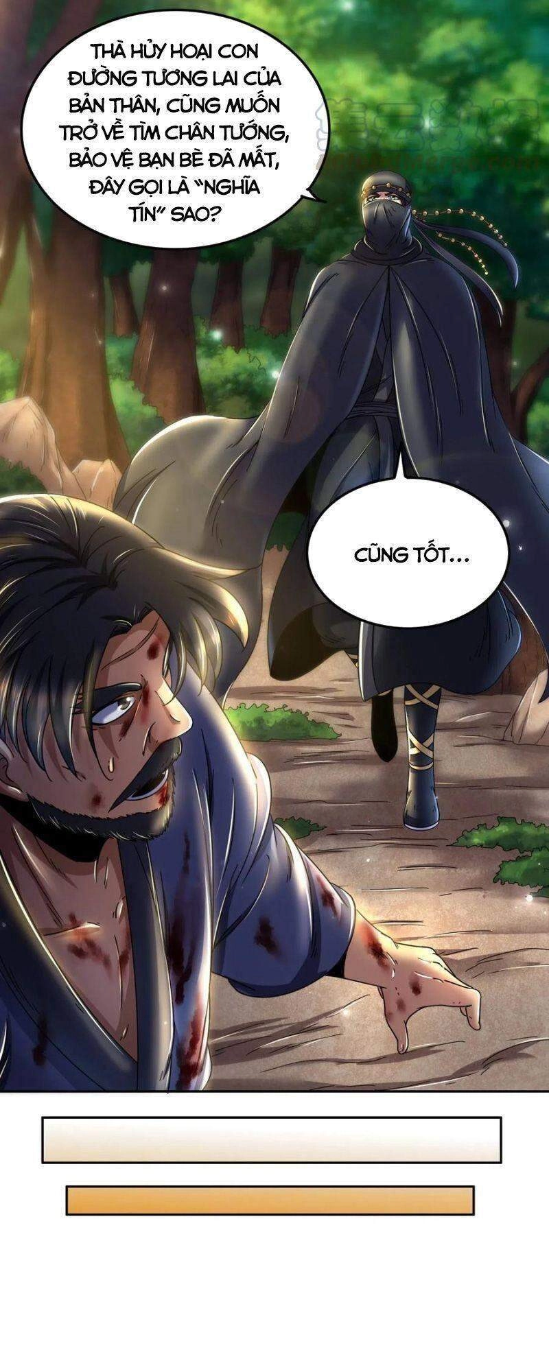 Xuân Thu Bá Đồ Chapter 129 - 19