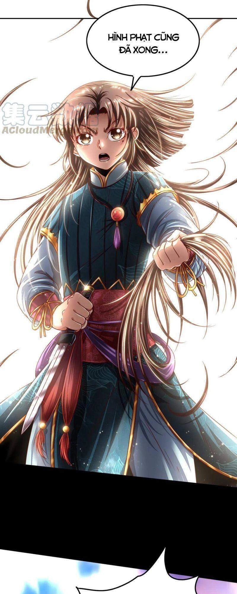 Xuân Thu Bá Đồ Chapter 129 - 23