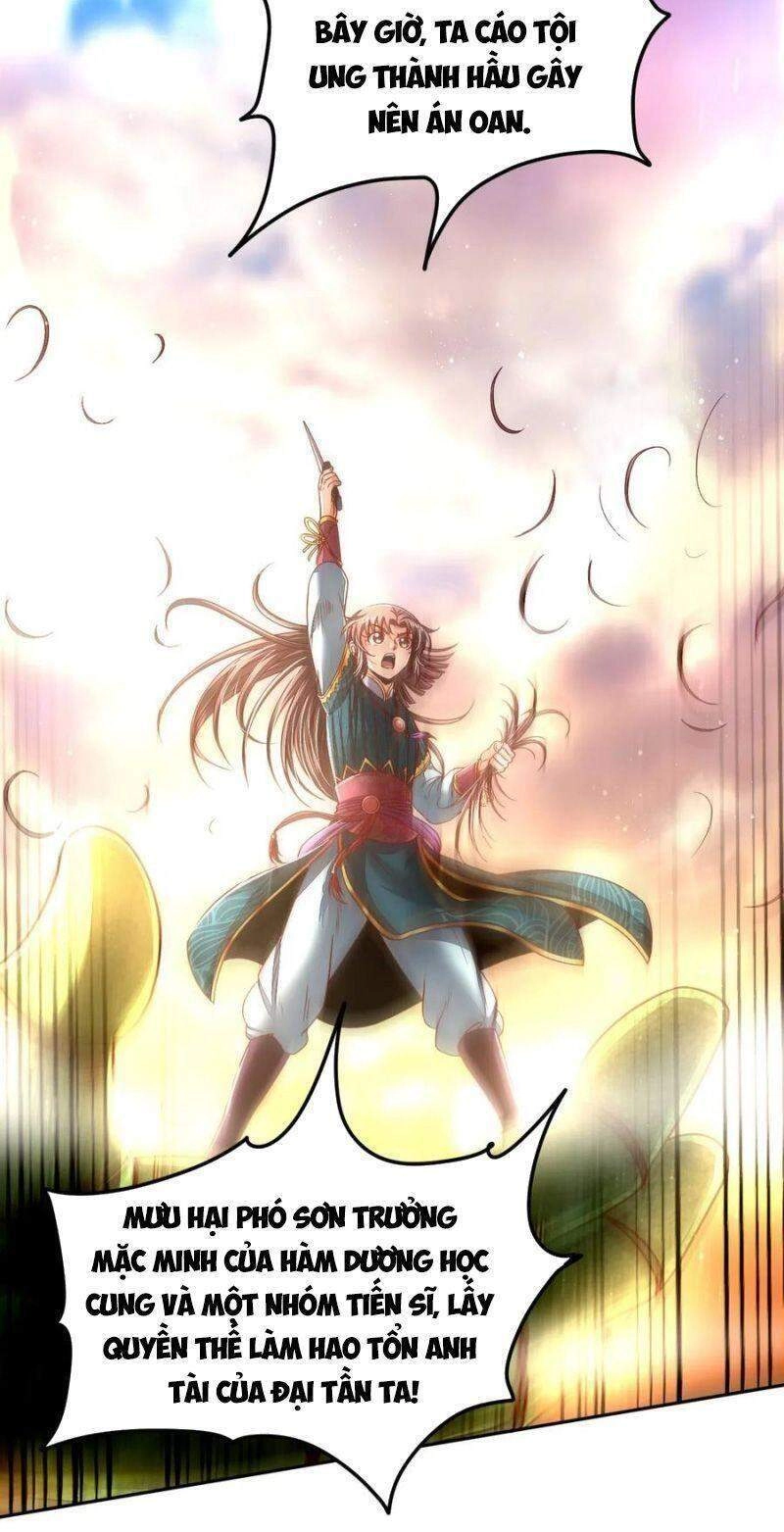 Xuân Thu Bá Đồ Chapter 129 - 24