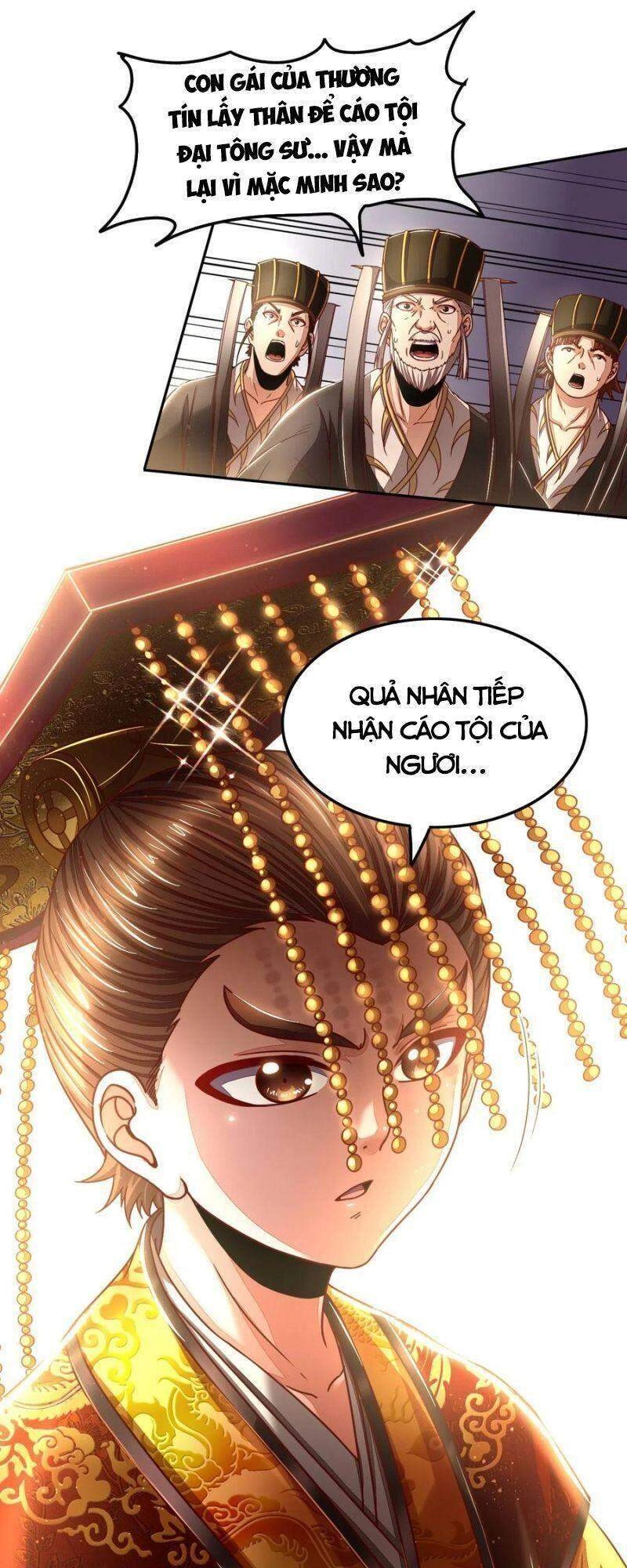 Xuân Thu Bá Đồ Chapter 129 - 25