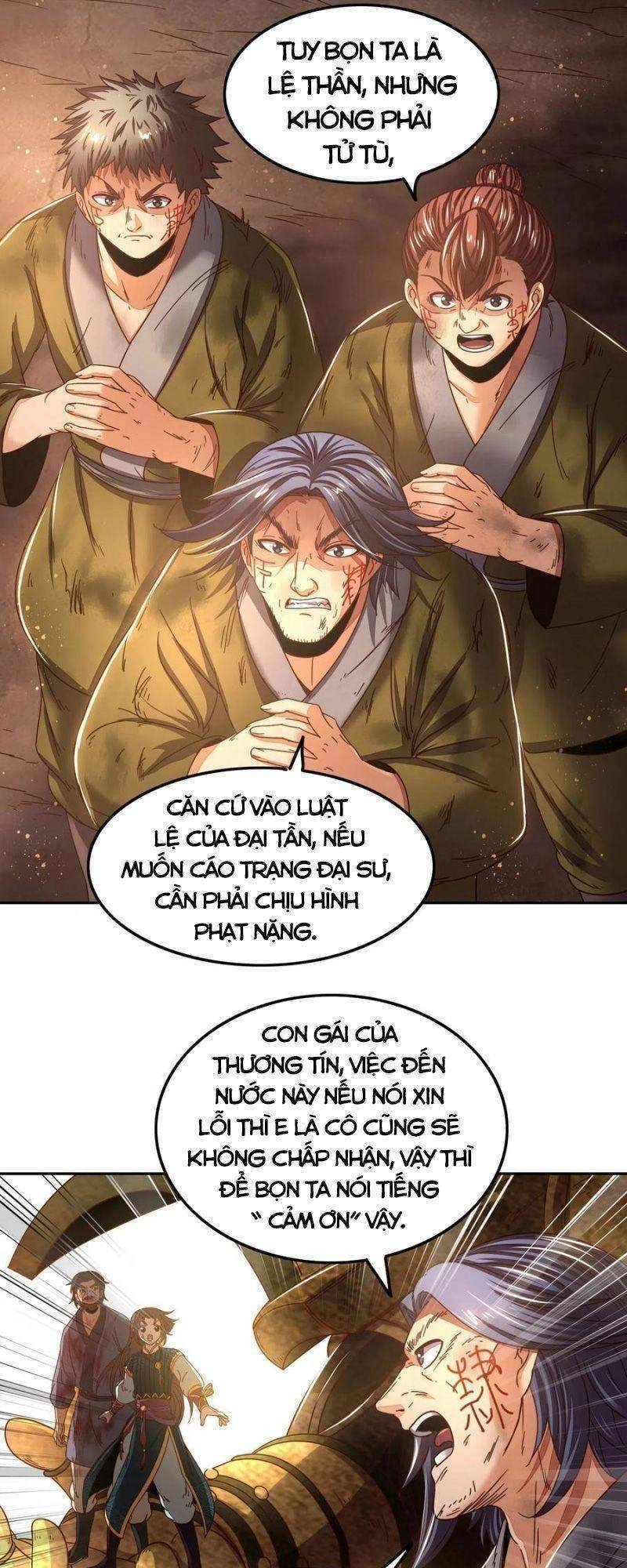 Xuân Thu Bá Đồ Chapter 129 - 45