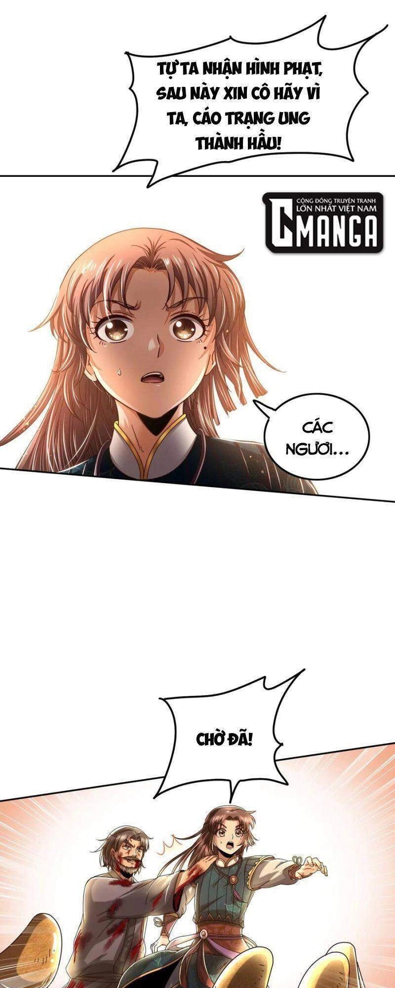 Xuân Thu Bá Đồ Chapter 129 - 47