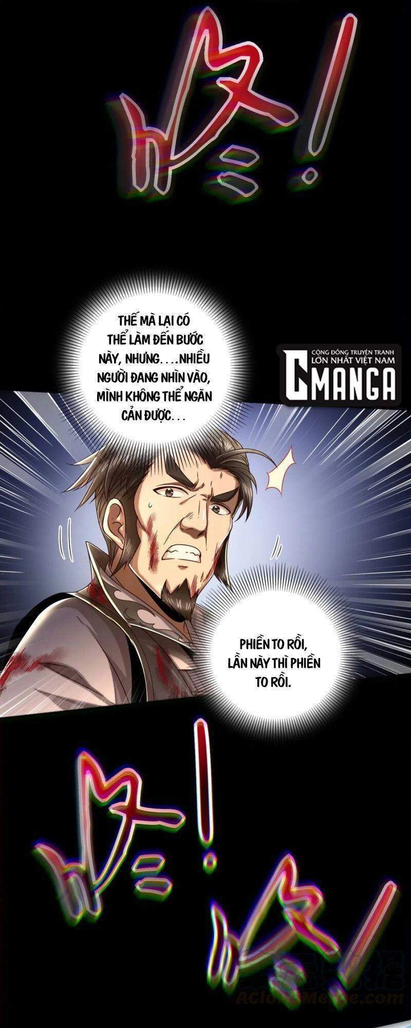 Xuân Thu Bá Đồ Chapter 129 - 51