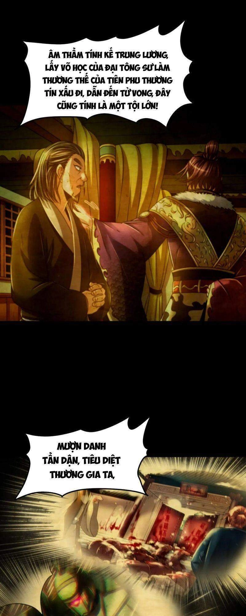 Xuân Thu Bá Đồ Chapter 129 - 57