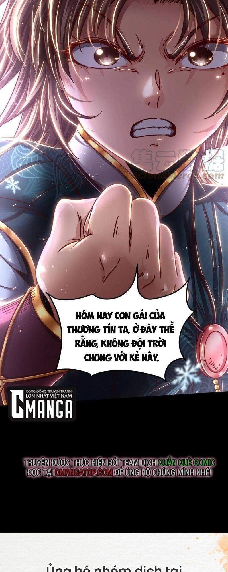 Xuân Thu Bá Đồ Chapter 129 - 60