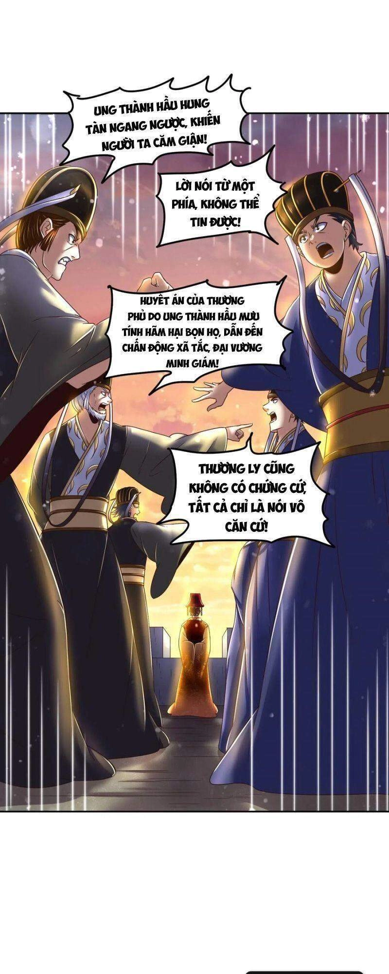 Xuân Thu Bá Đồ Chapter 130 - 3