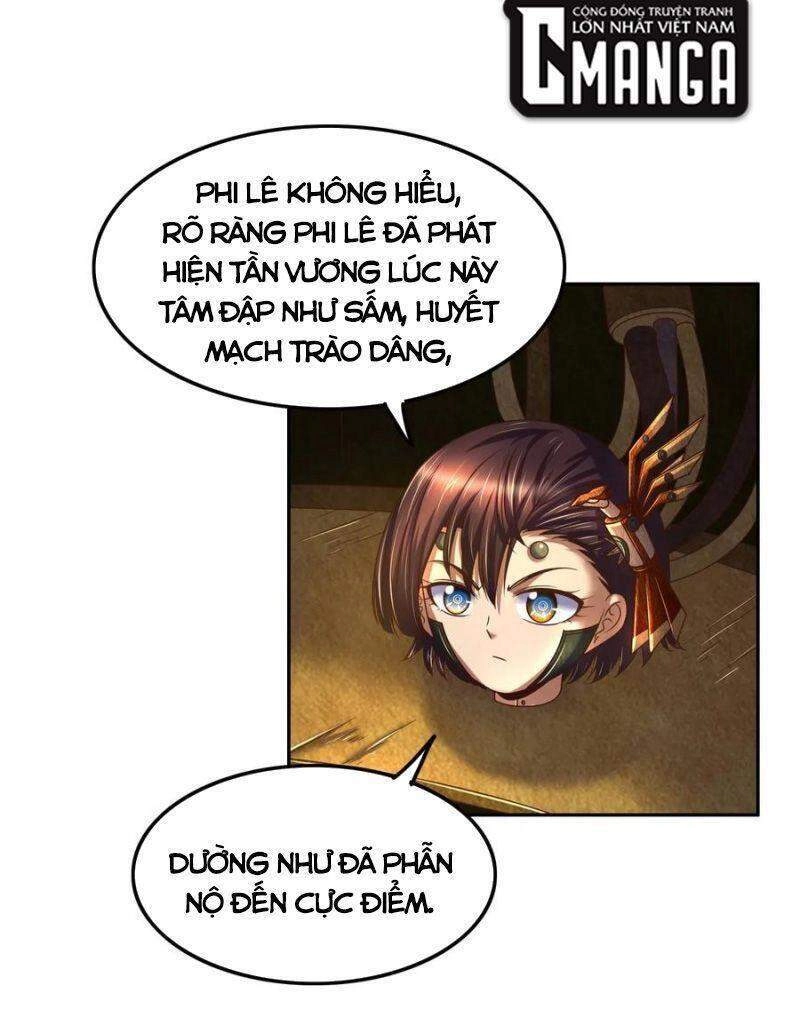 Xuân Thu Bá Đồ Chapter 130 - 4