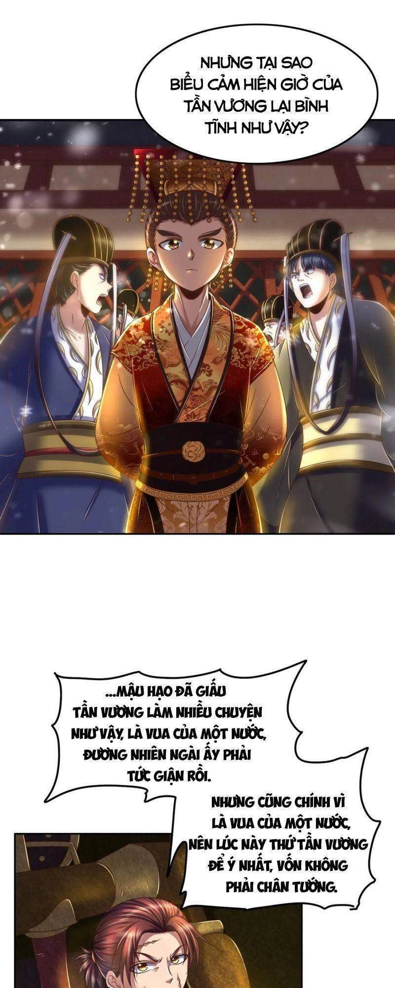 Xuân Thu Bá Đồ Chapter 130 - 5