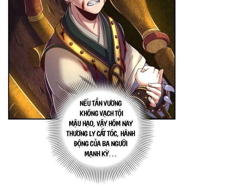 Xuân Thu Bá Đồ Chapter 130 - 6