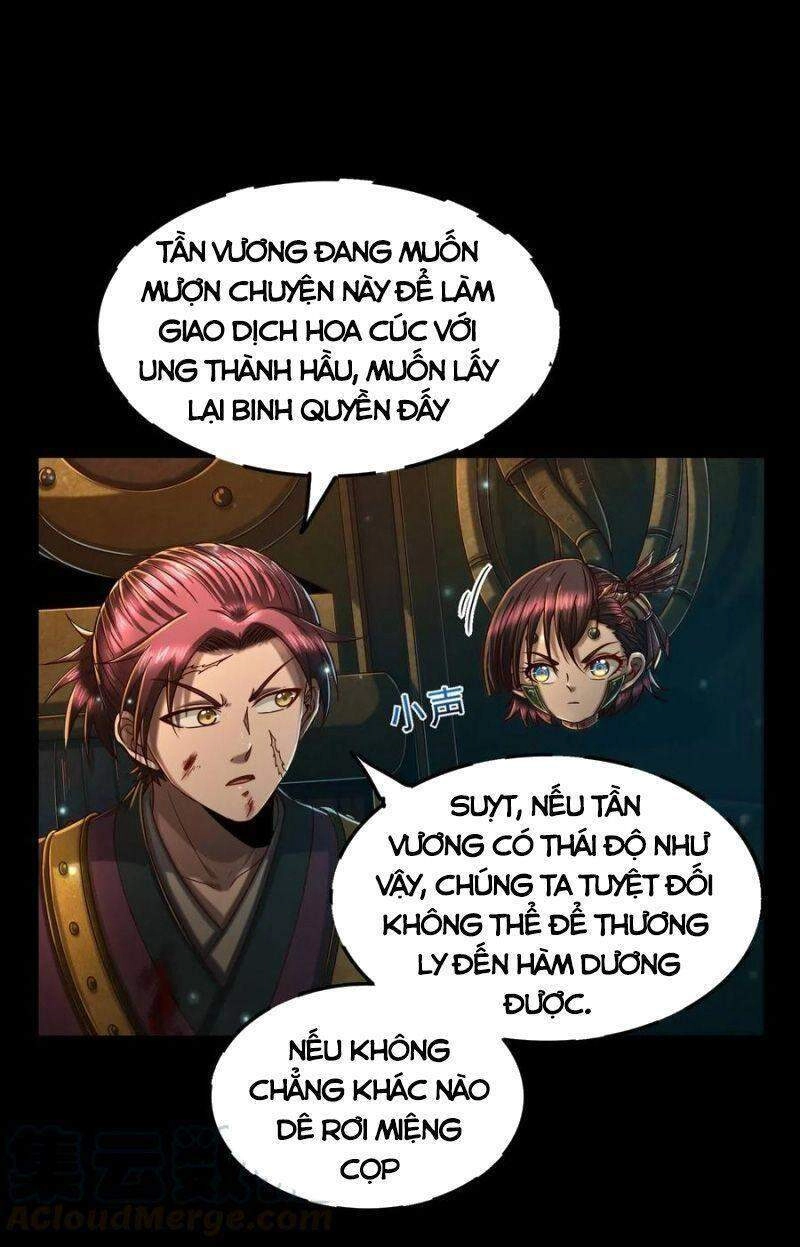 Xuân Thu Bá Đồ Chapter 130 - 12