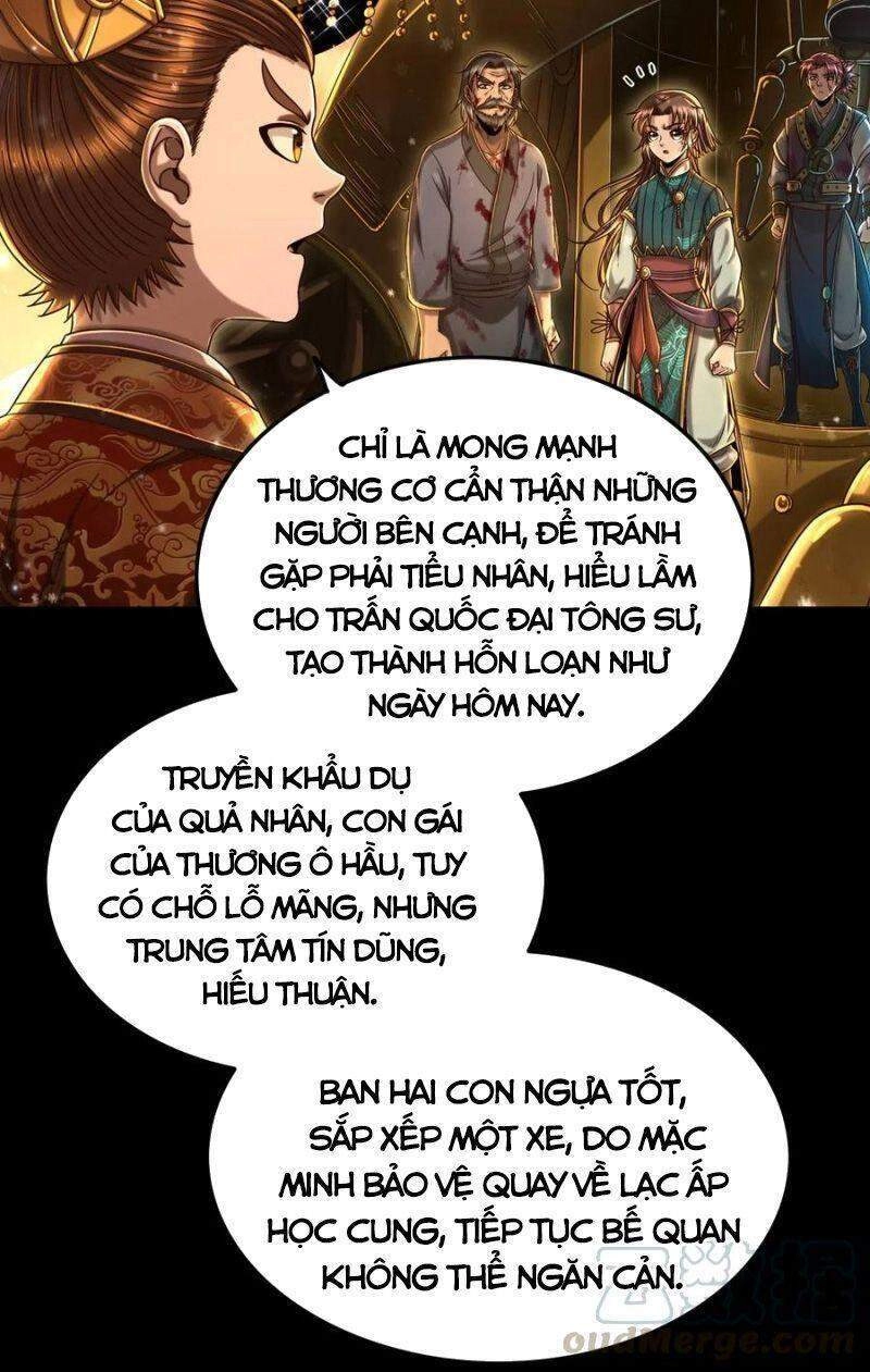 Xuân Thu Bá Đồ Chapter 130 - 18