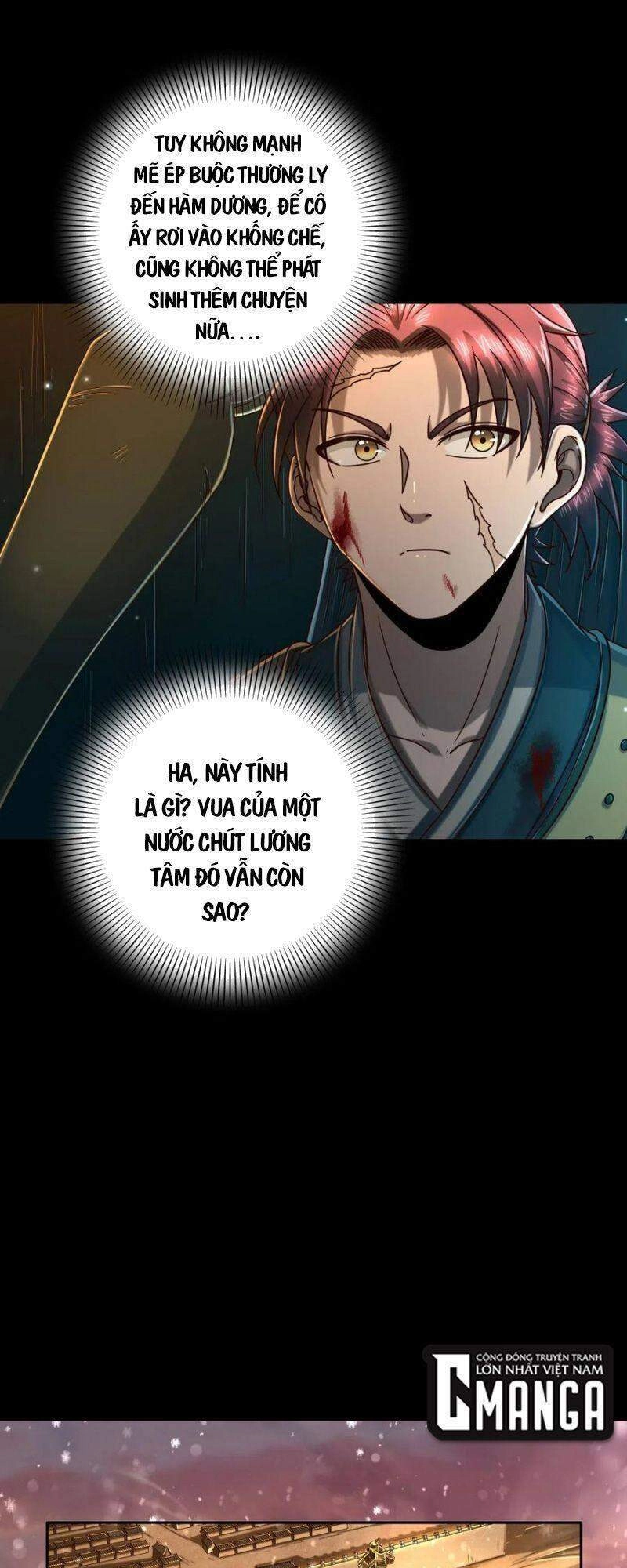 Xuân Thu Bá Đồ Chapter 130 - 21