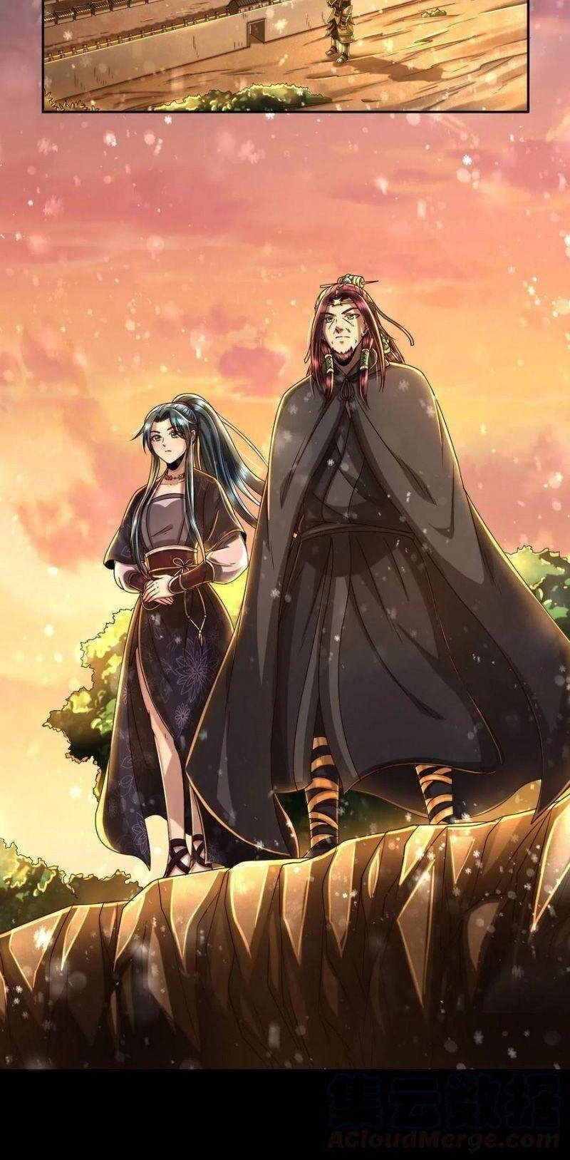 Xuân Thu Bá Đồ Chapter 130 - 22