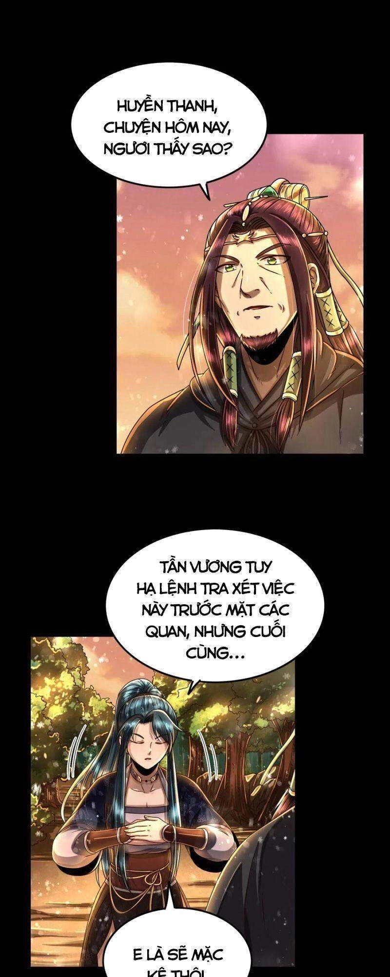 Xuân Thu Bá Đồ Chapter 130 - 23