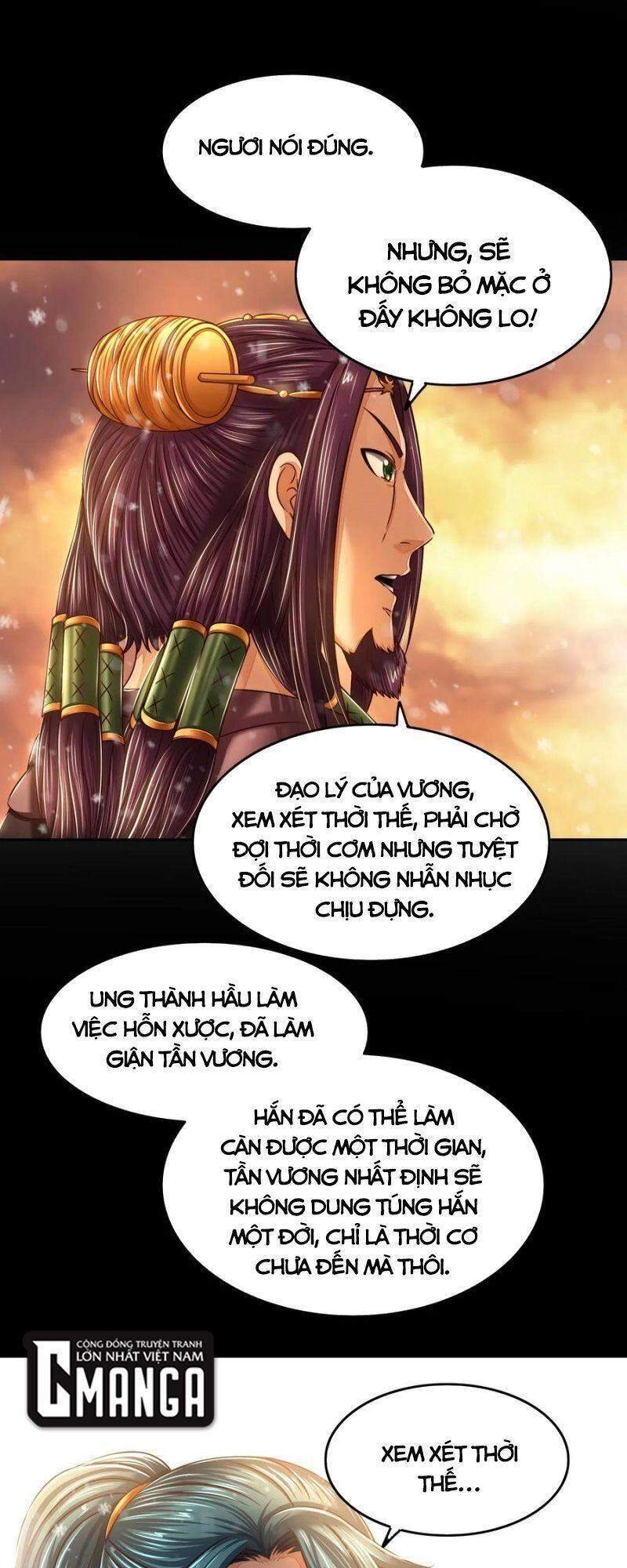 Xuân Thu Bá Đồ Chapter 130 - 27