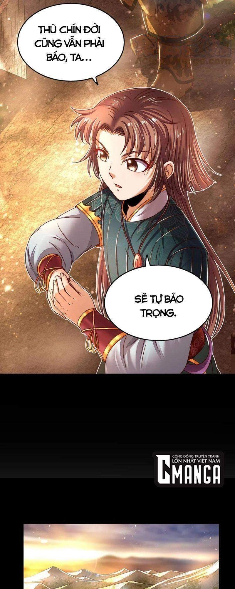 Xuân Thu Bá Đồ Chapter 130 - 31