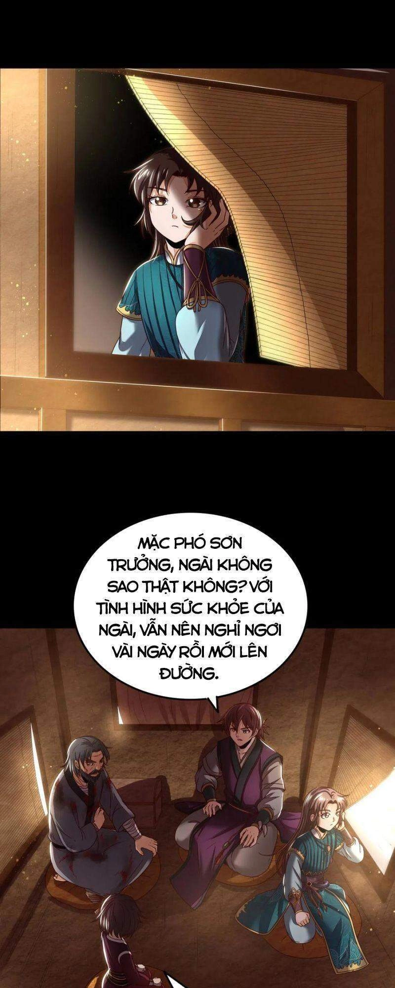 Xuân Thu Bá Đồ Chapter 130 - 33