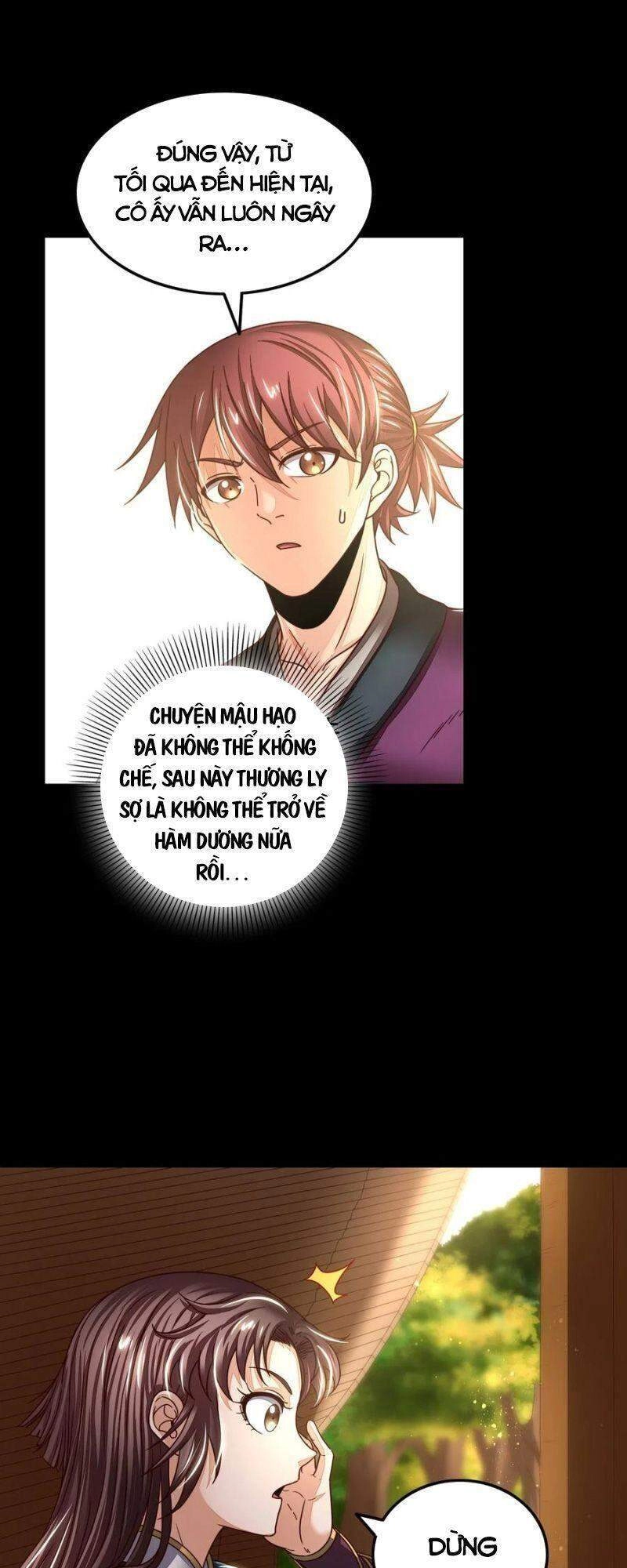 Xuân Thu Bá Đồ Chapter 130 - 37