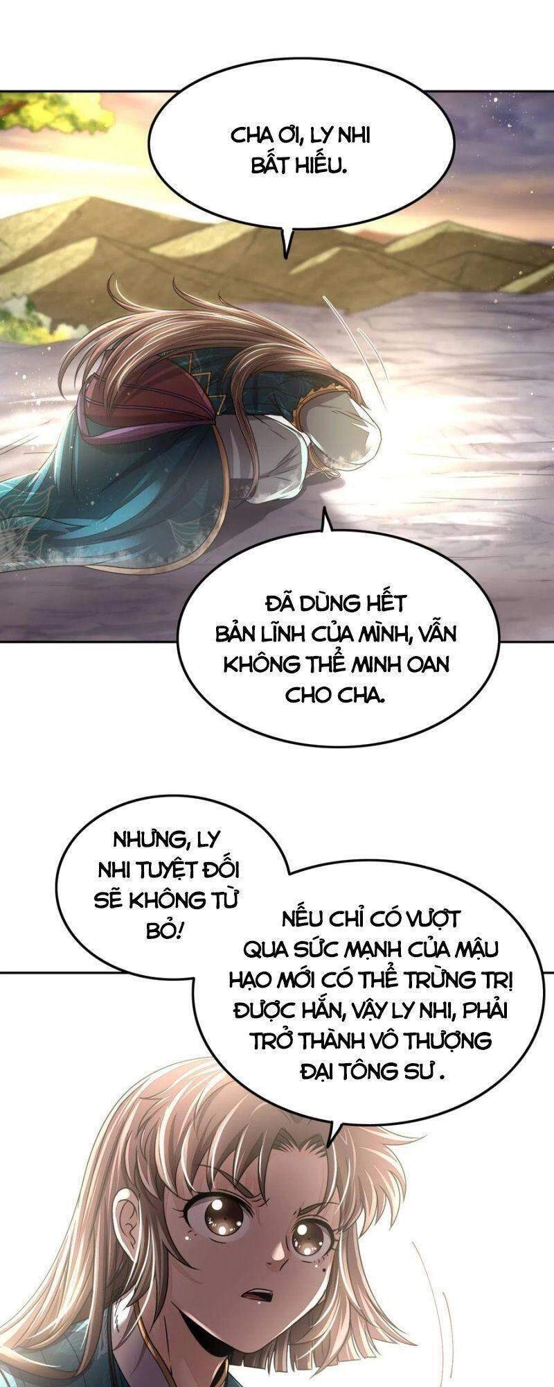 Xuân Thu Bá Đồ Chapter 130 - 41