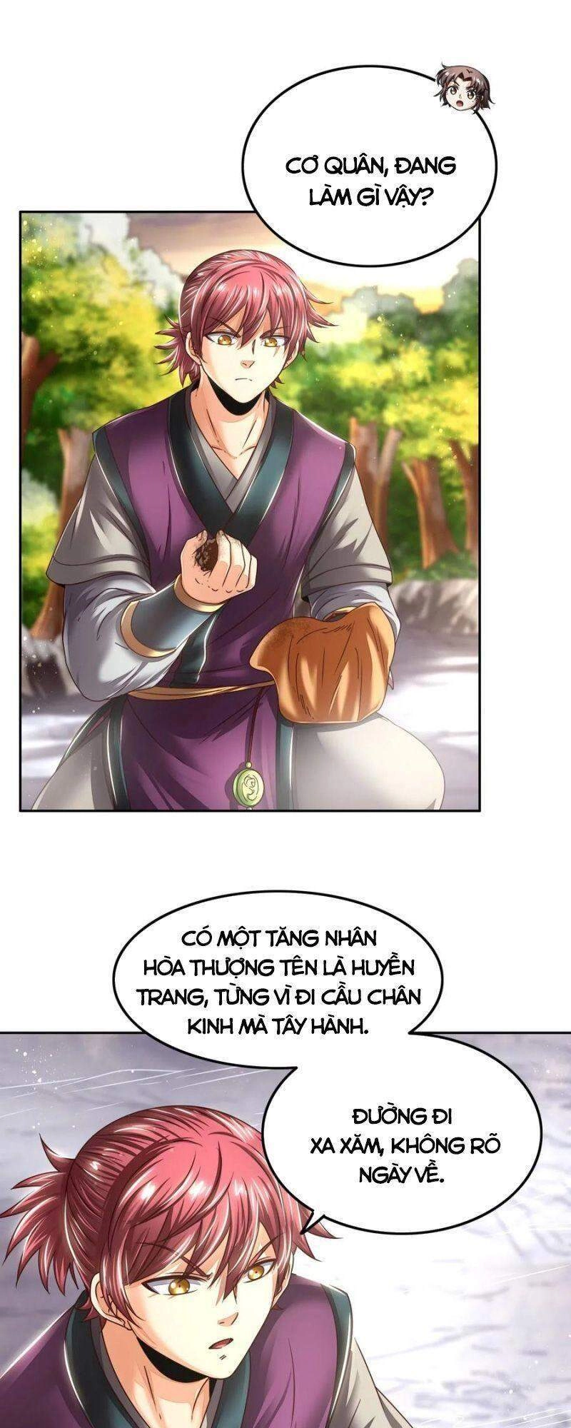 Xuân Thu Bá Đồ Chapter 130 - 45