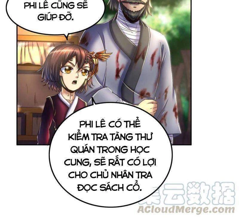 Xuân Thu Bá Đồ Chapter 130 - 50