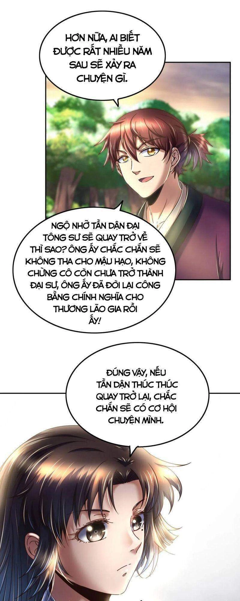 Xuân Thu Bá Đồ Chapter 130 - 51