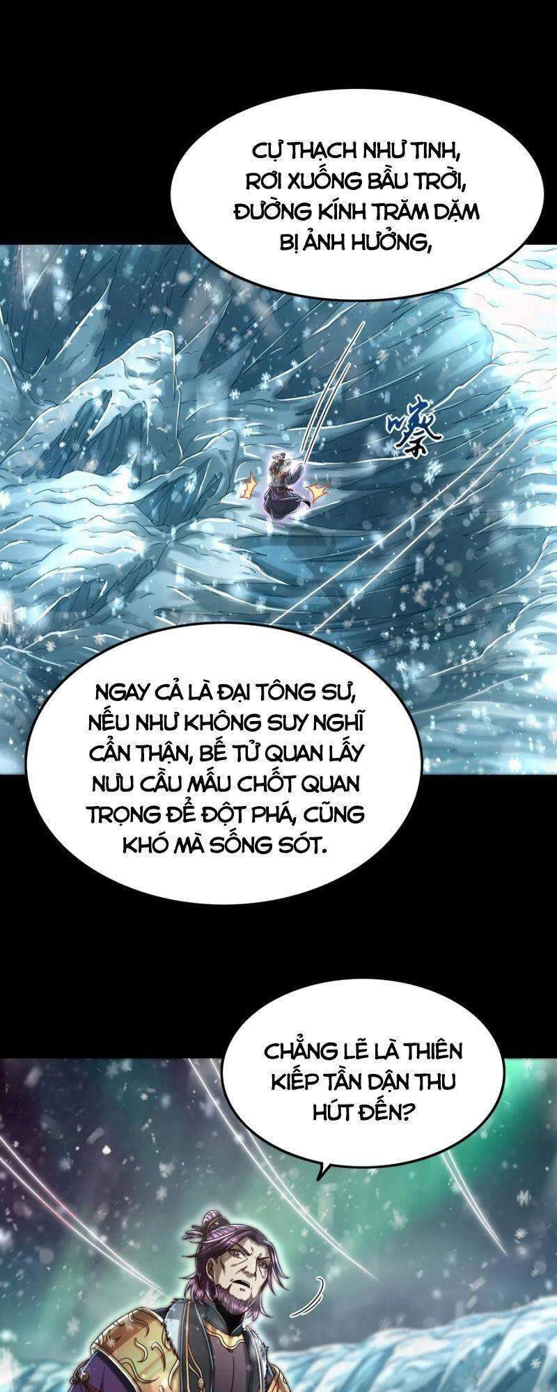 Xuân Thu Bá Đồ Chapter 130 - 57