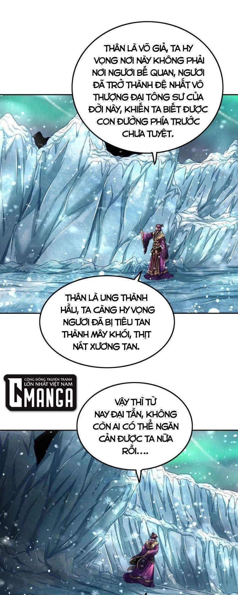 Xuân Thu Bá Đồ Chapter 130 - 59