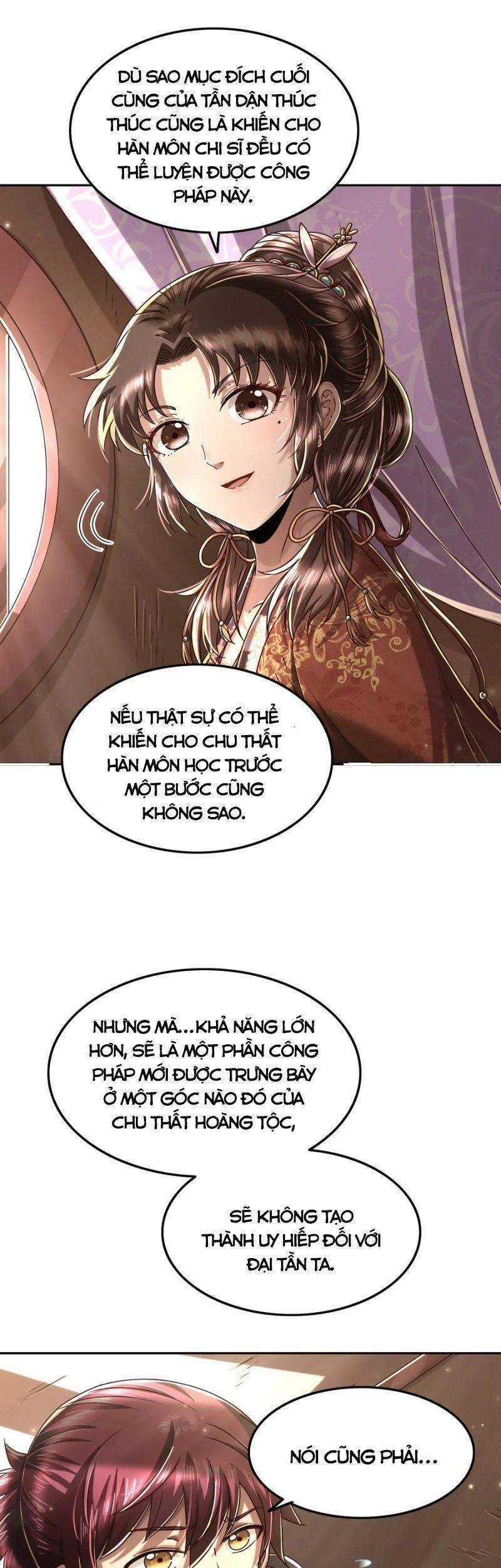 Xuân Thu Bá Đồ Chapter 131 - 23