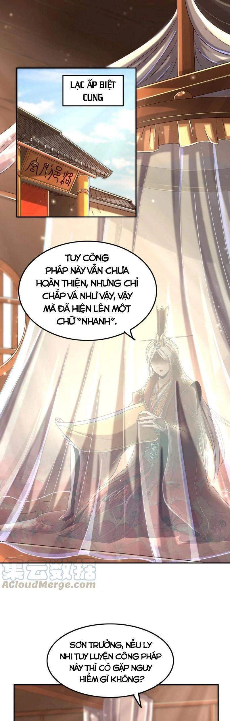 Xuân Thu Bá Đồ Chapter 131 - 25